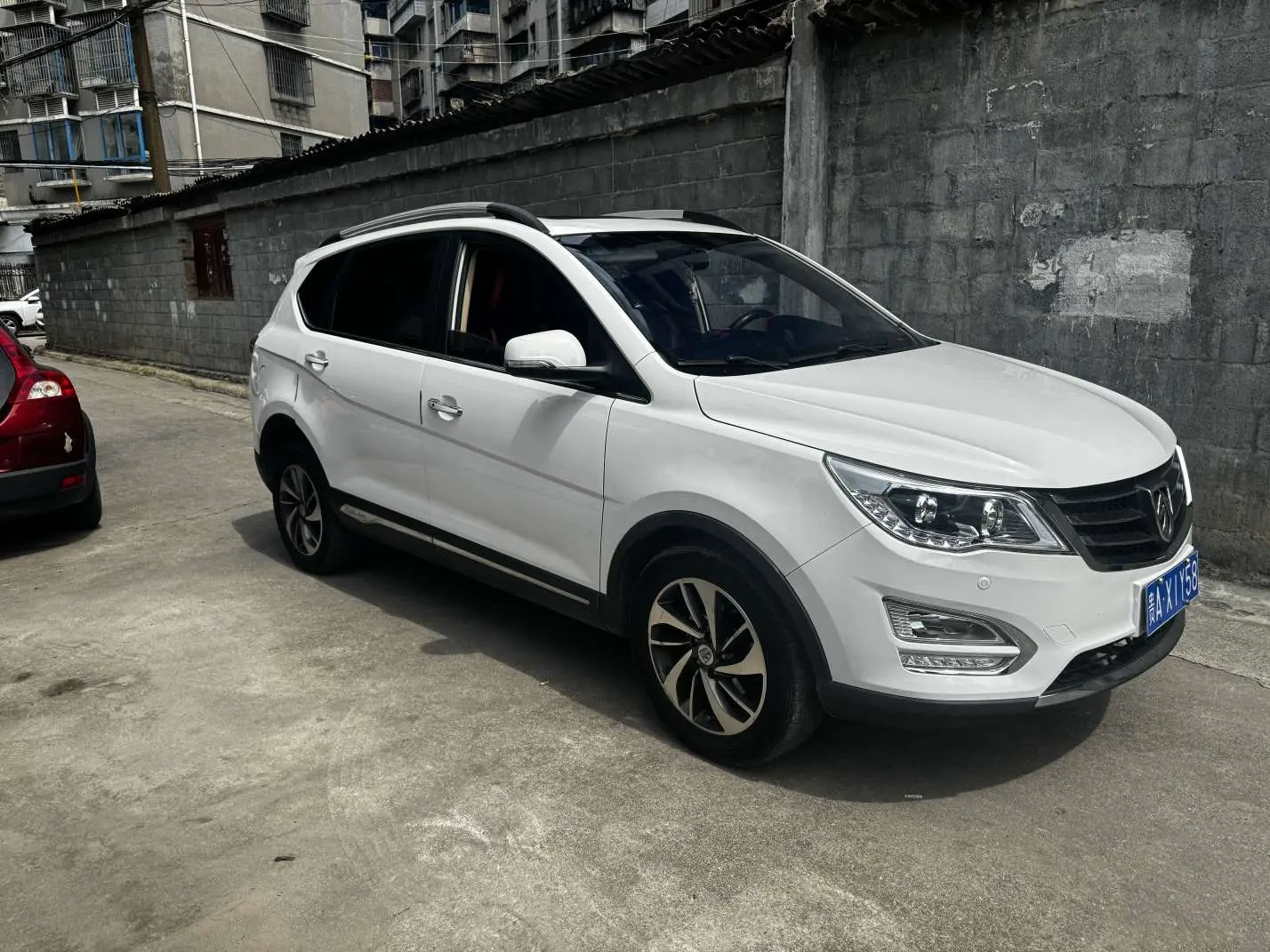 Baojun 560