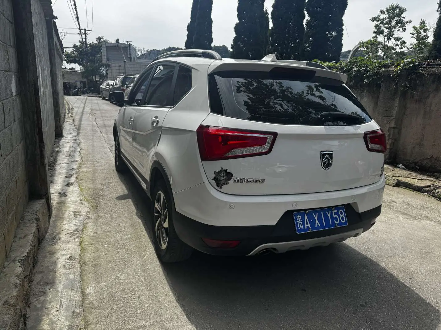 Baojun 560