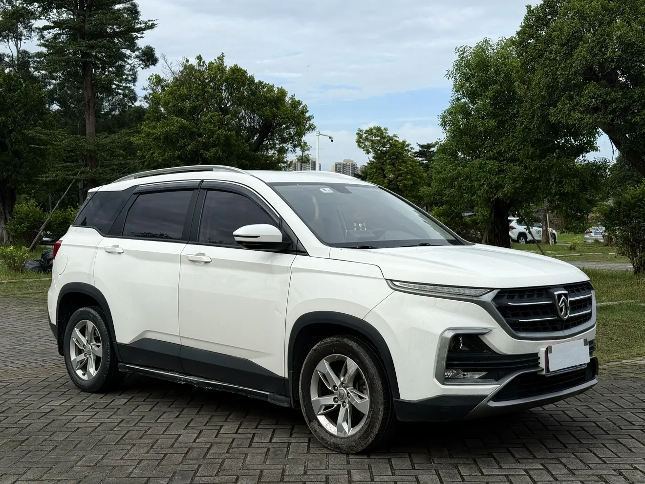 Baojun 530
