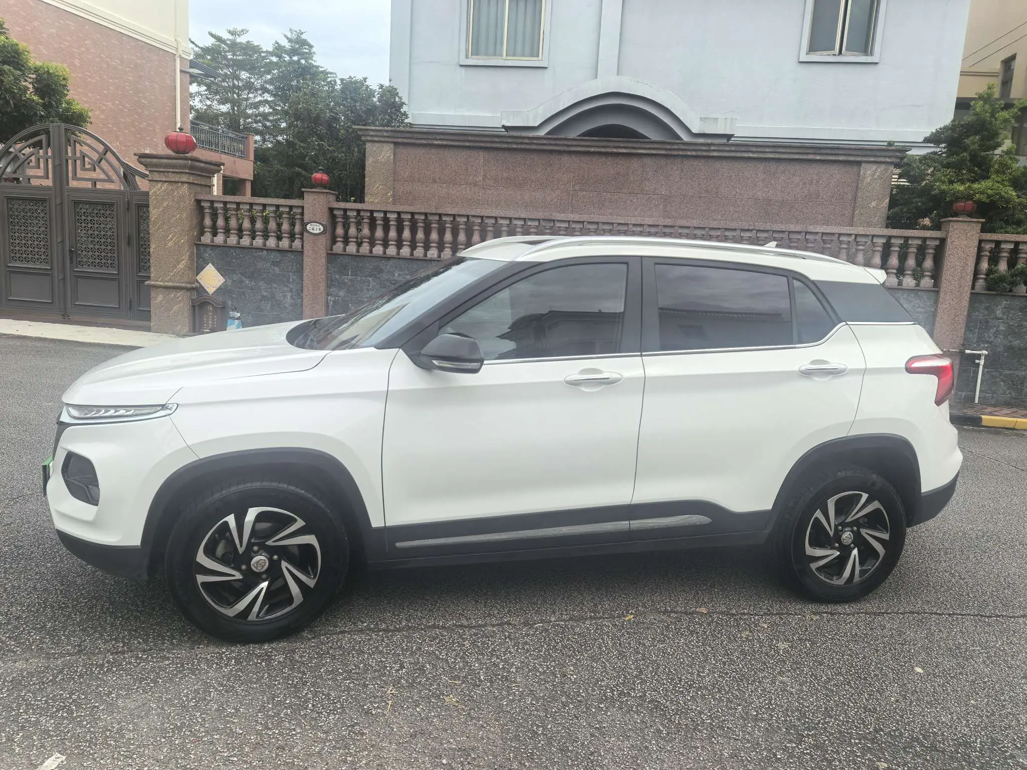 Baojun 510