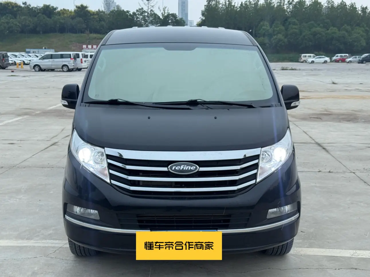 JAC Ruifeng L5