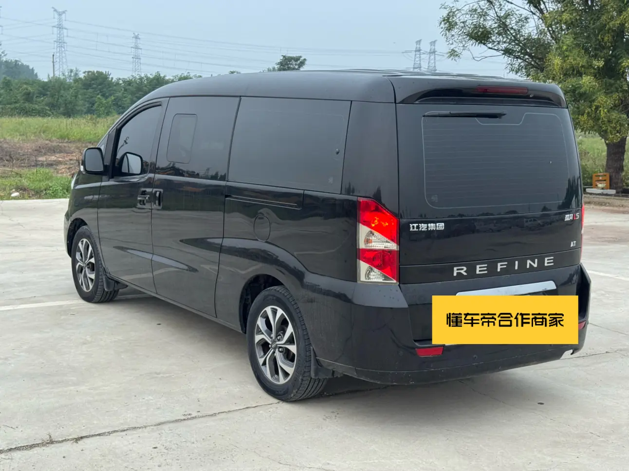 JAC Ruifeng L5