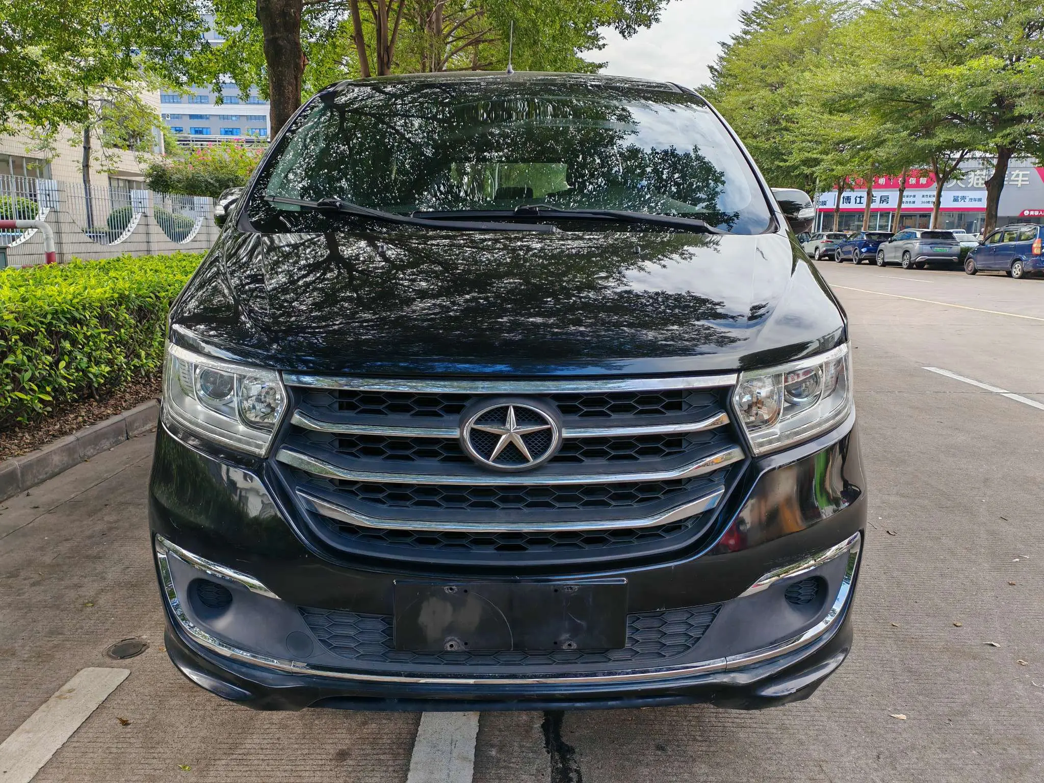 JAC Ruifeng M3  из Китая