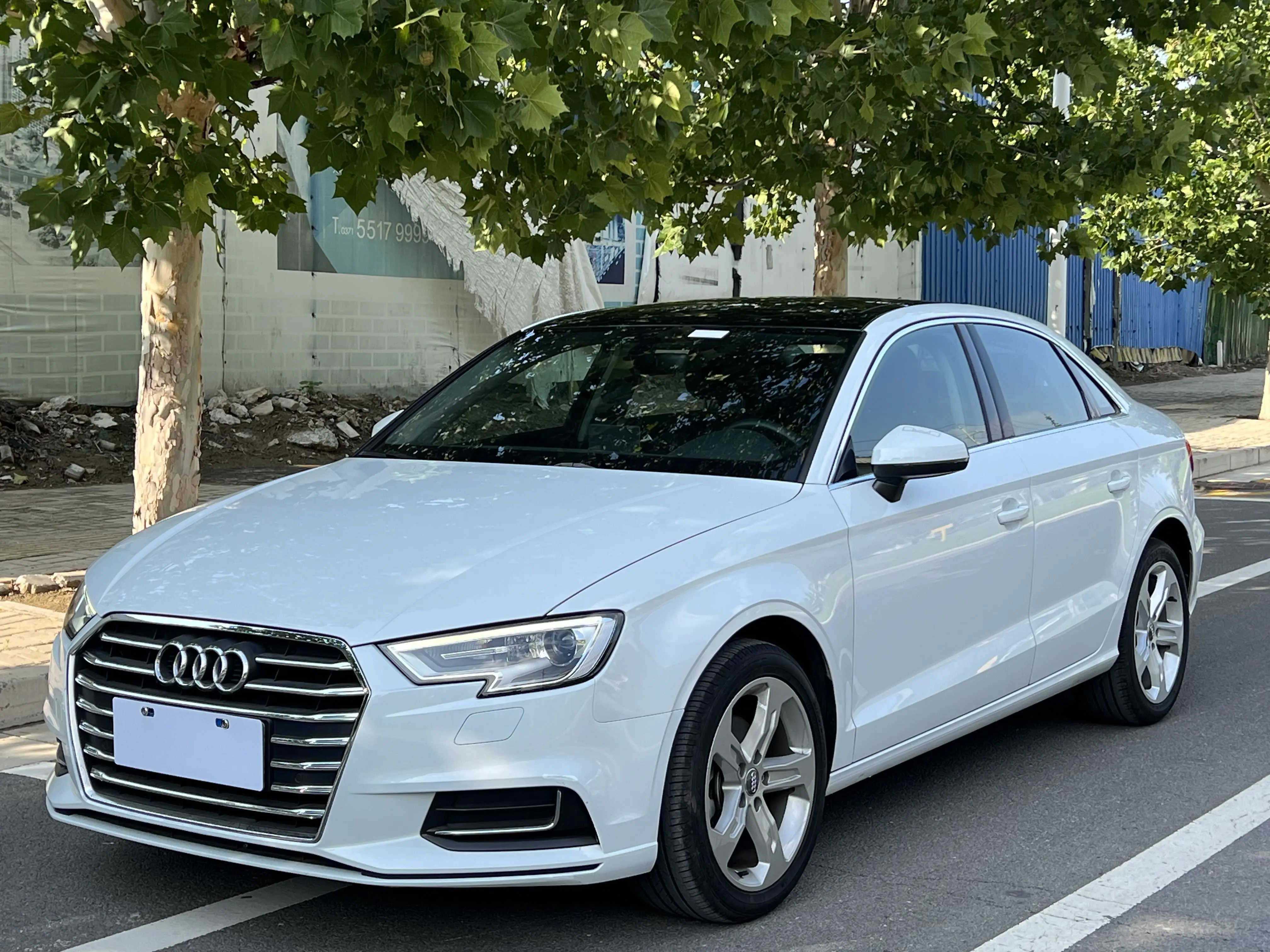 Audi A3  из Китая