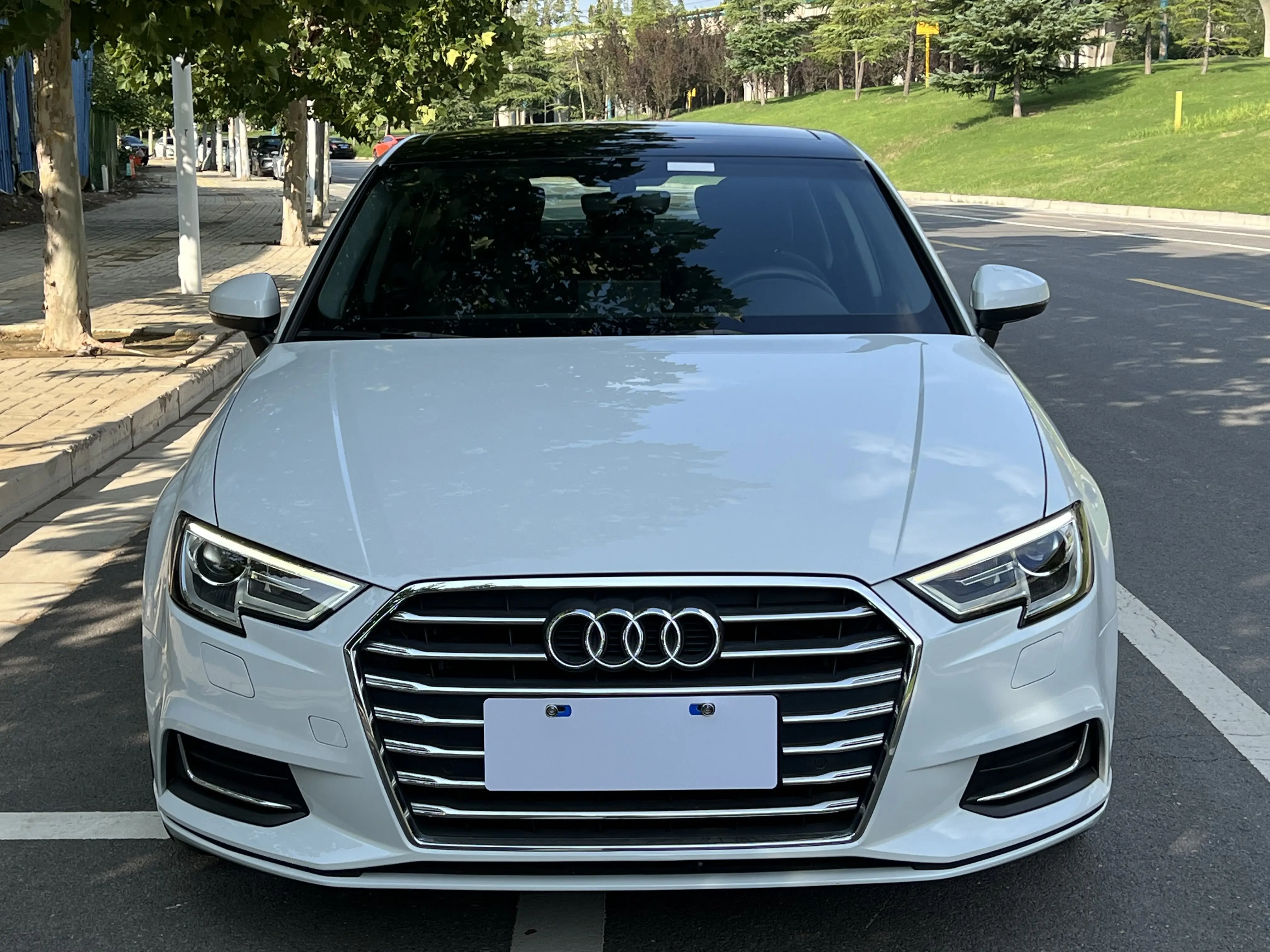 Audi A3  из Китая