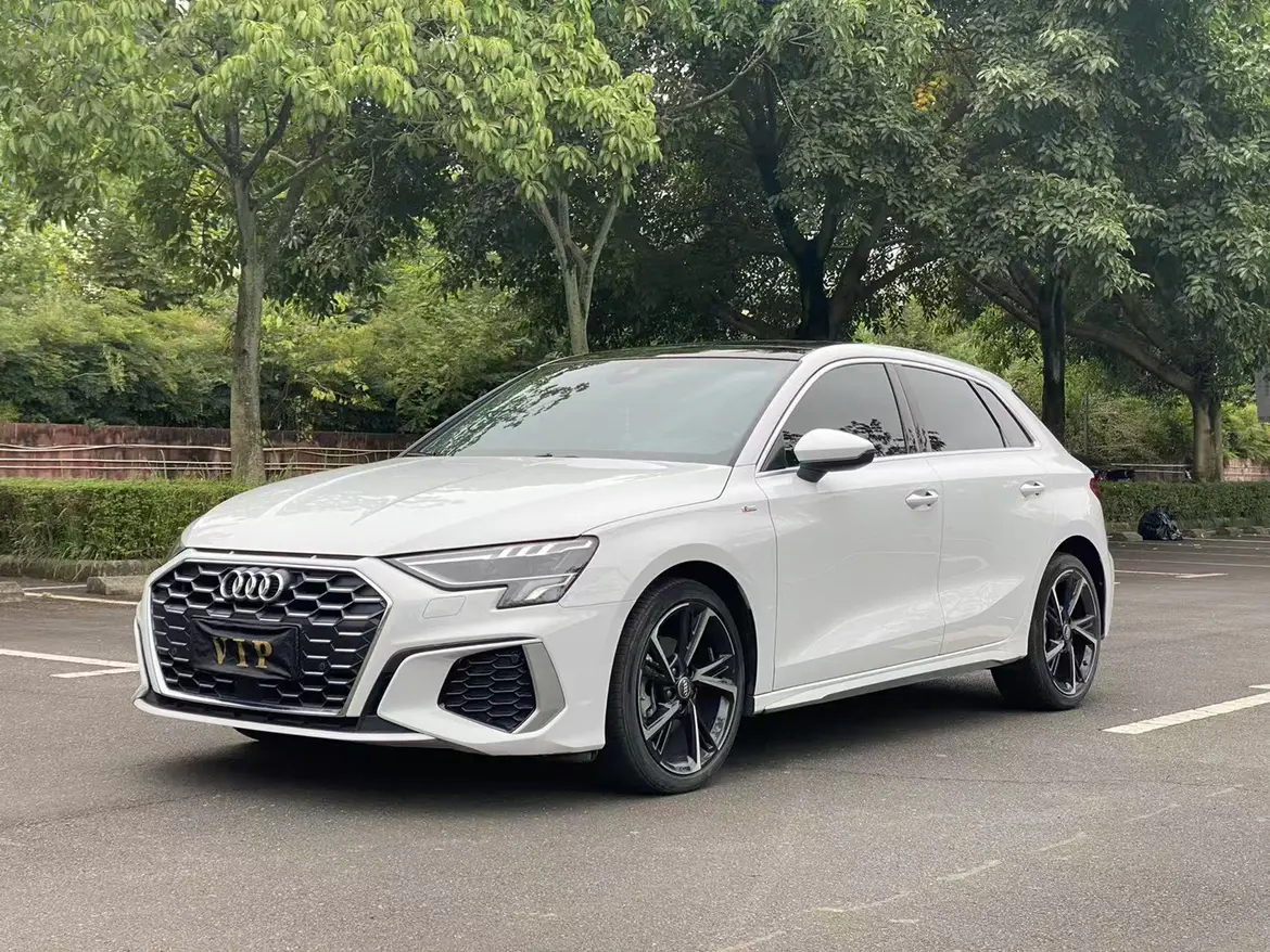 Audi A3  из Китая