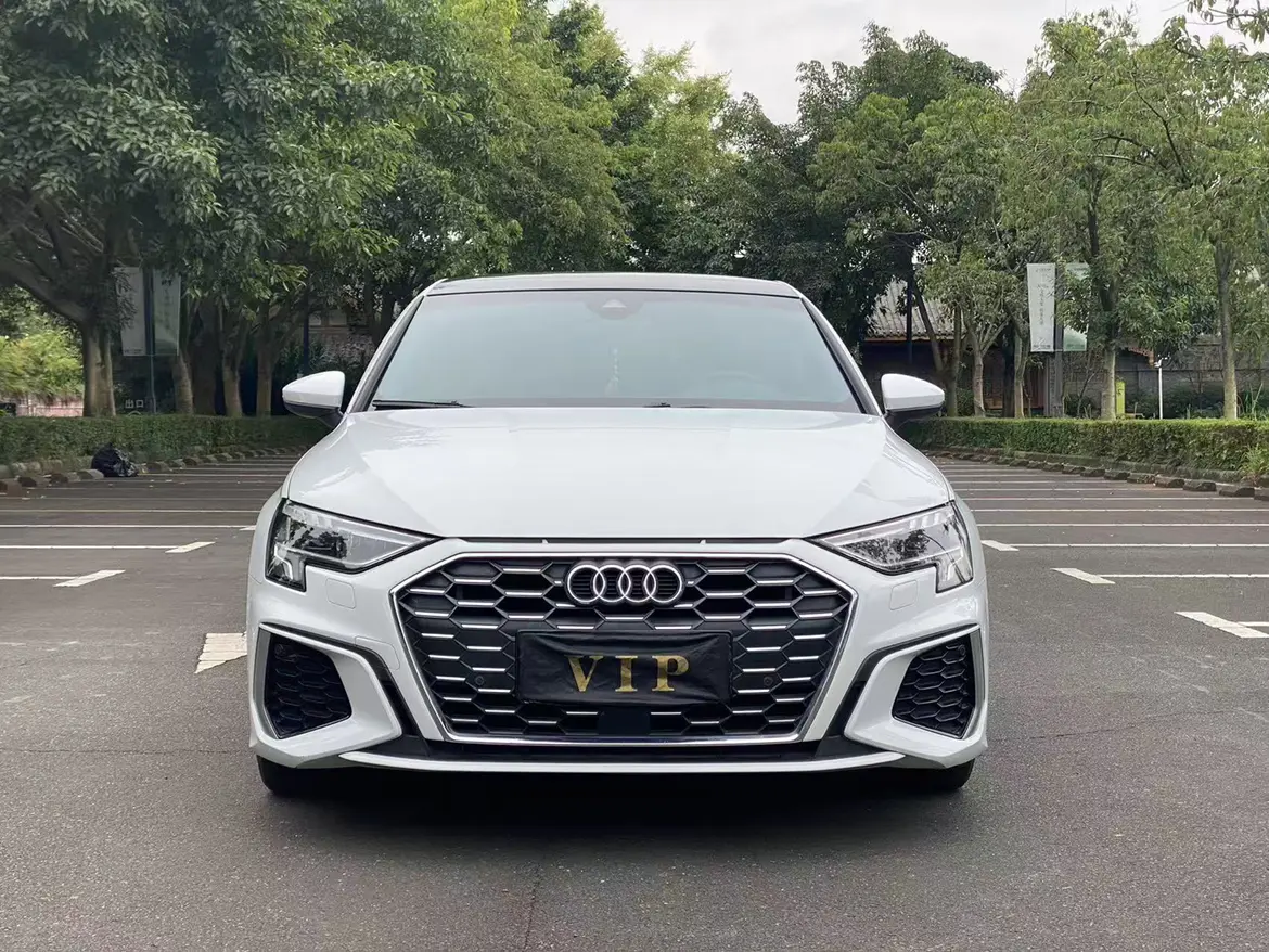 Audi A3  из Китая