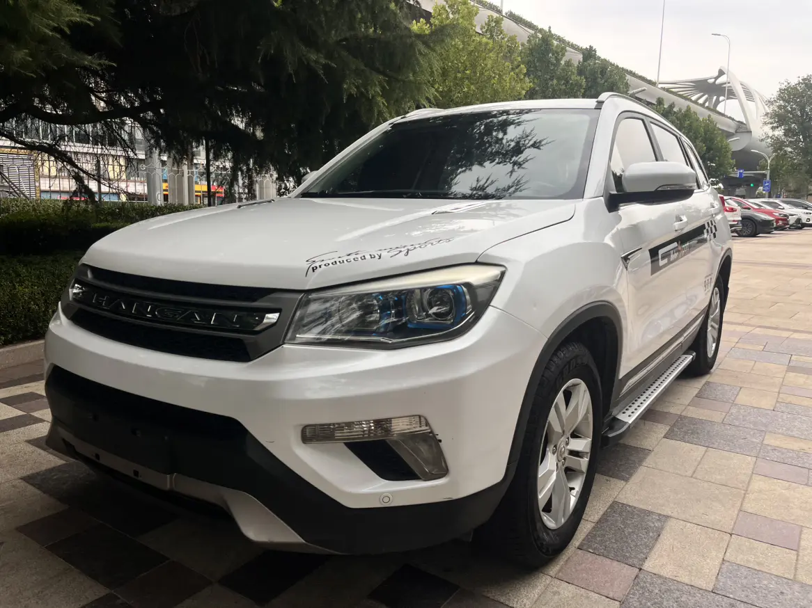 Changan CS75  из Китая