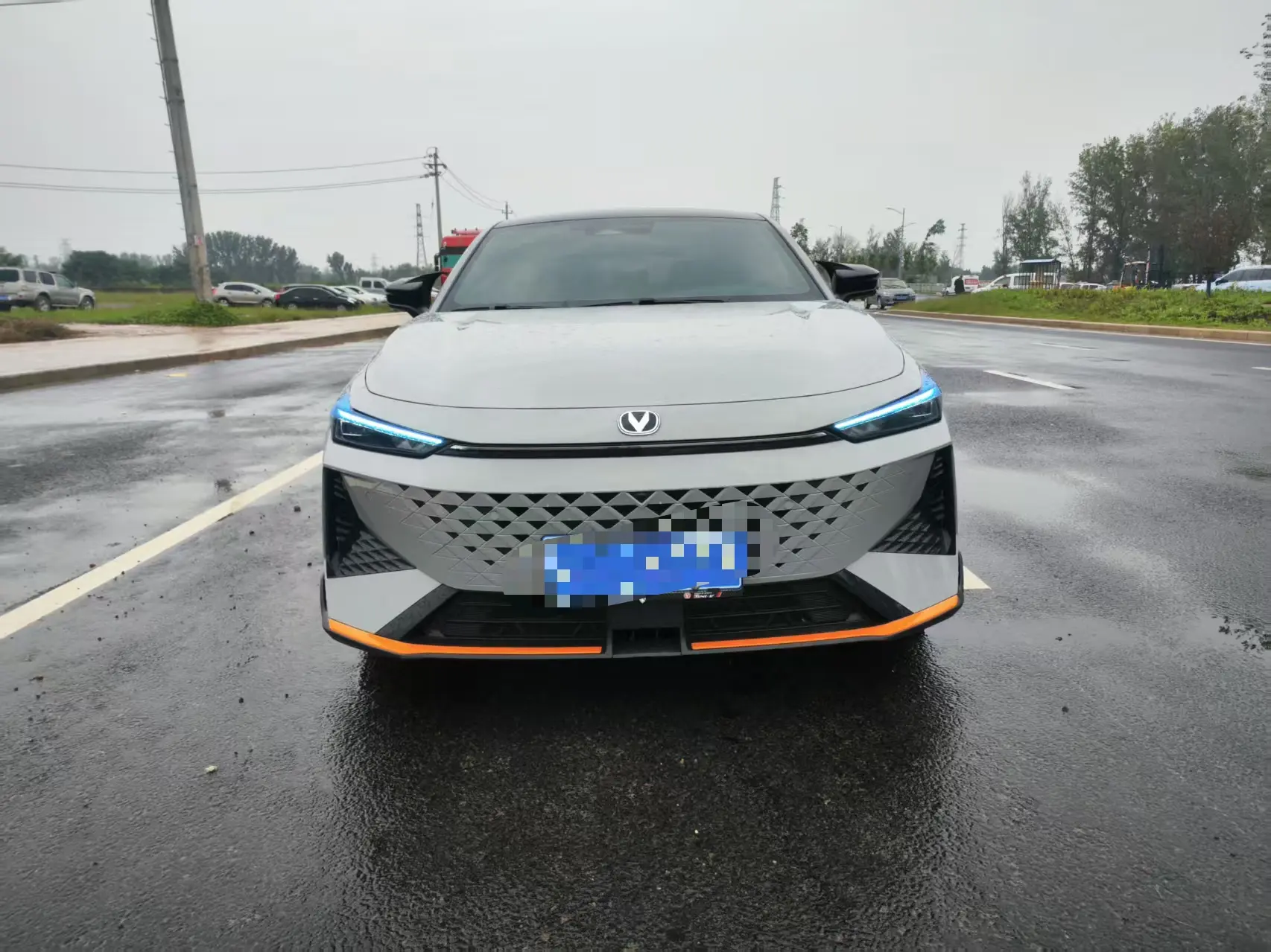 Changan UNI-V