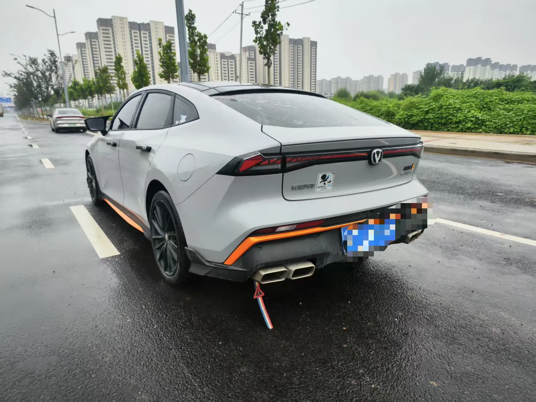 Changan UNI-V