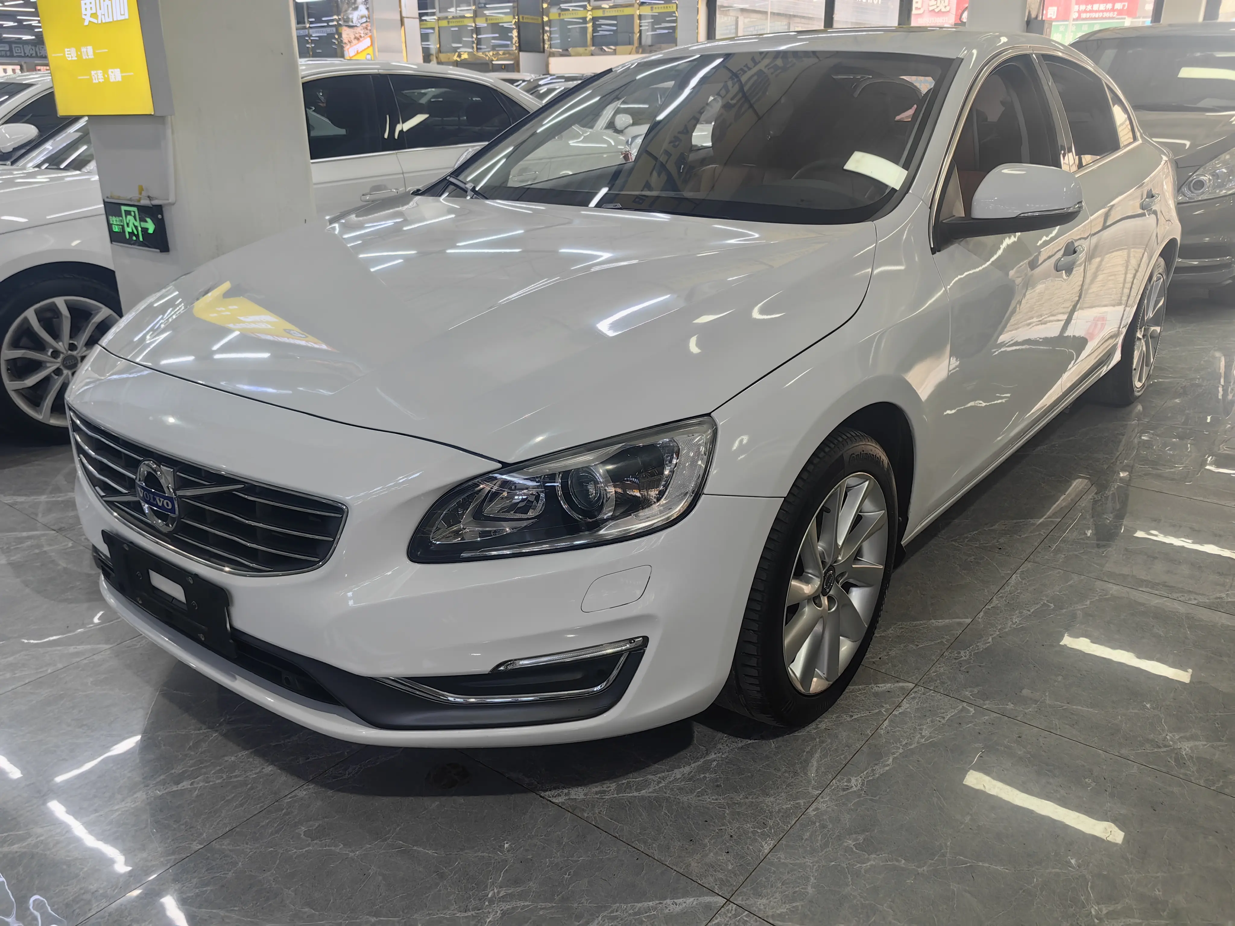 Volvo S60
