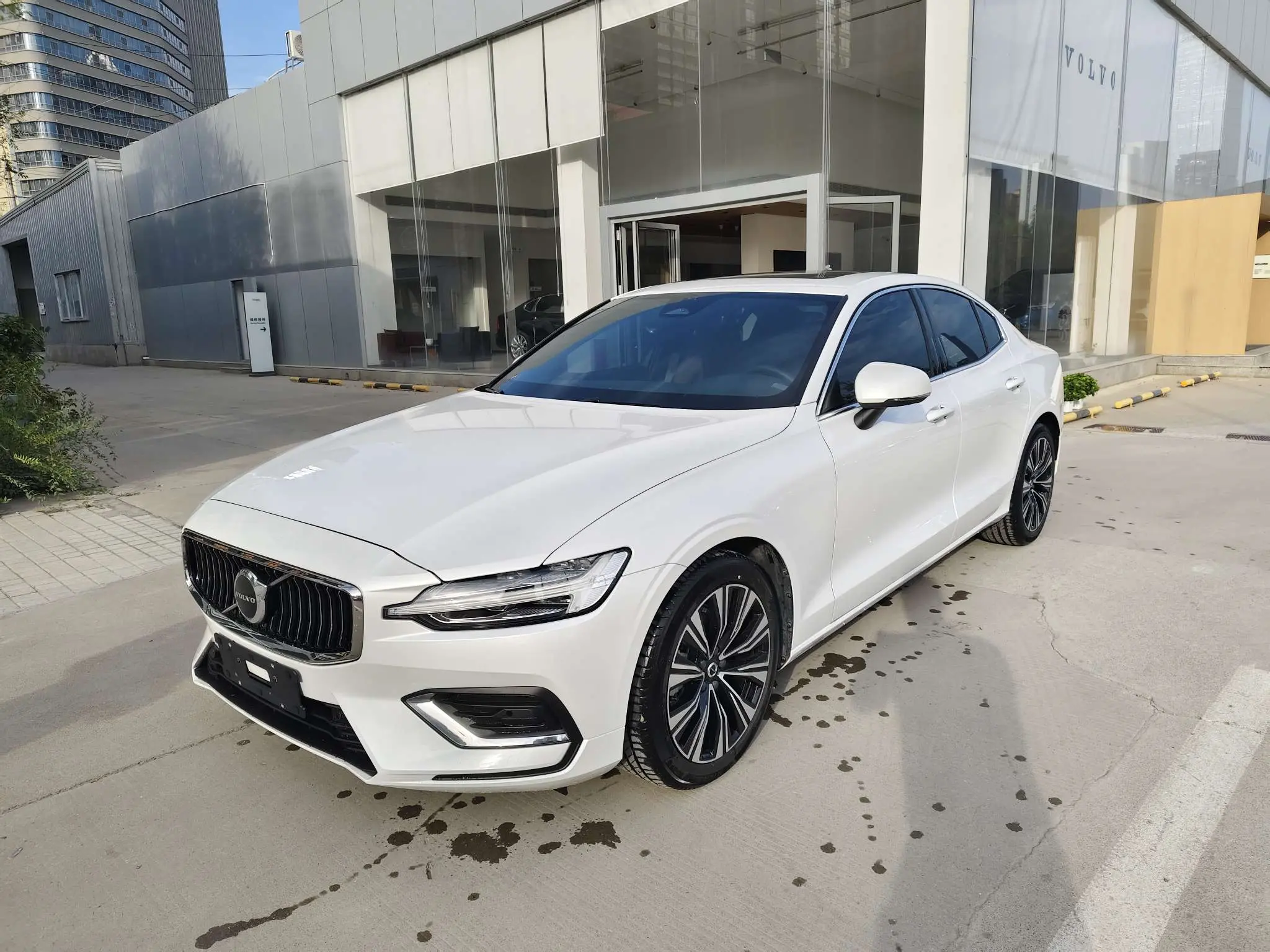 Volvo S60