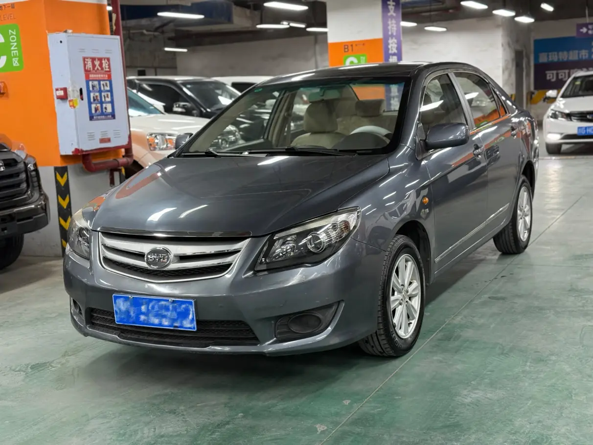 BYD L3