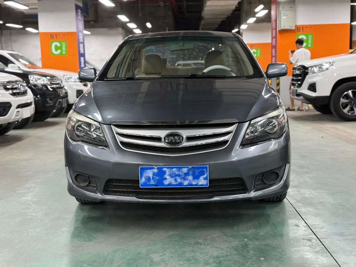 BYD L3