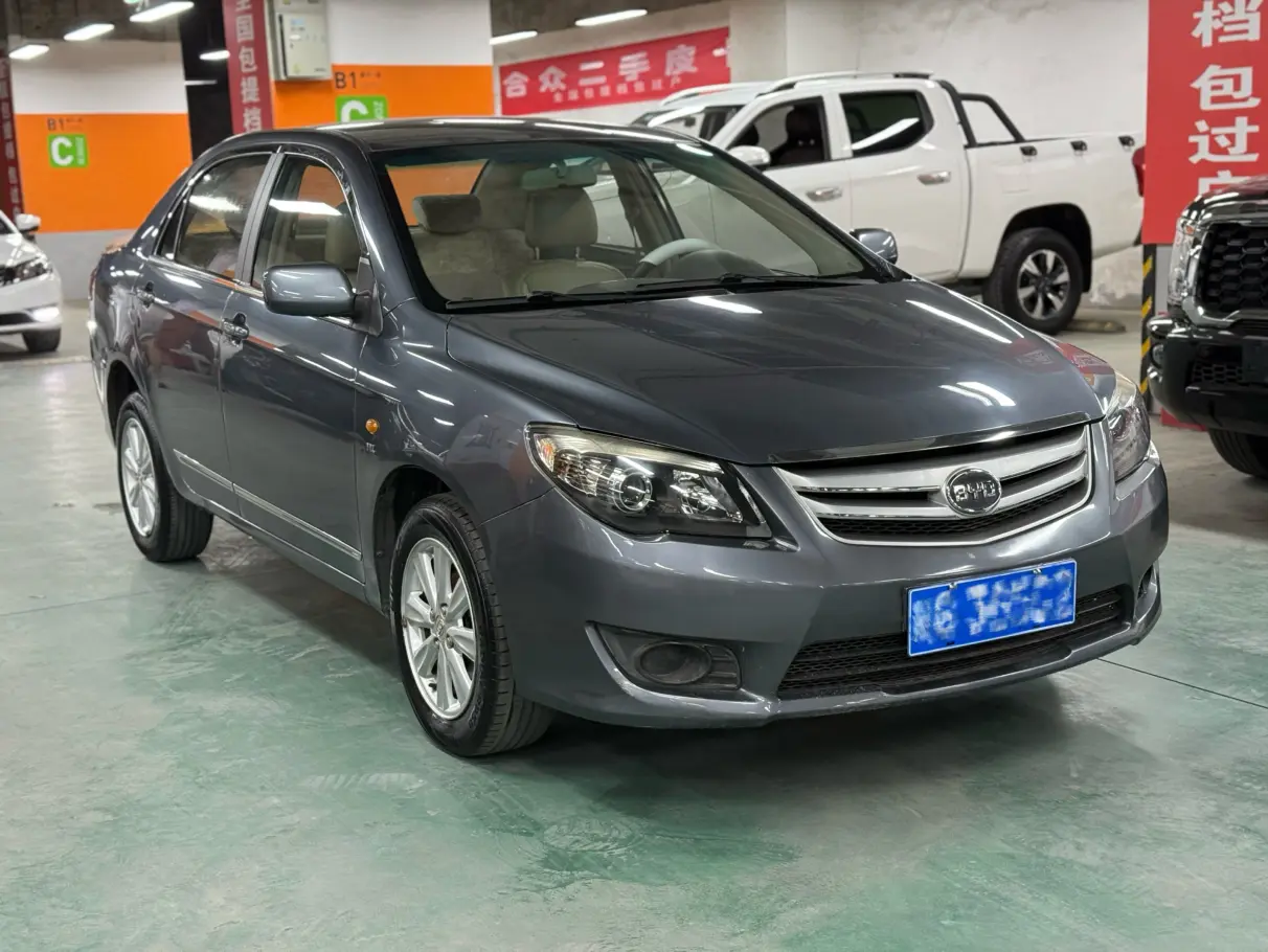 BYD L3