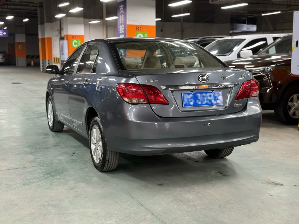 BYD L3