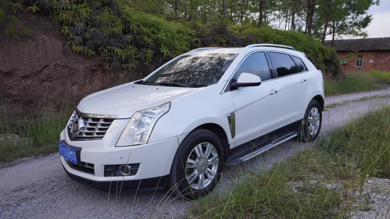 Cadillac SRX