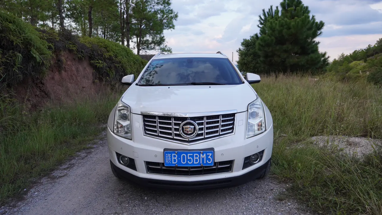 Cadillac SRX