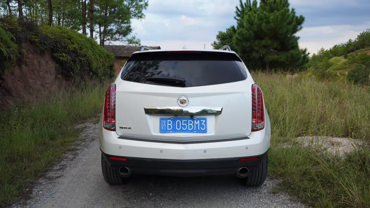 Cadillac SRX