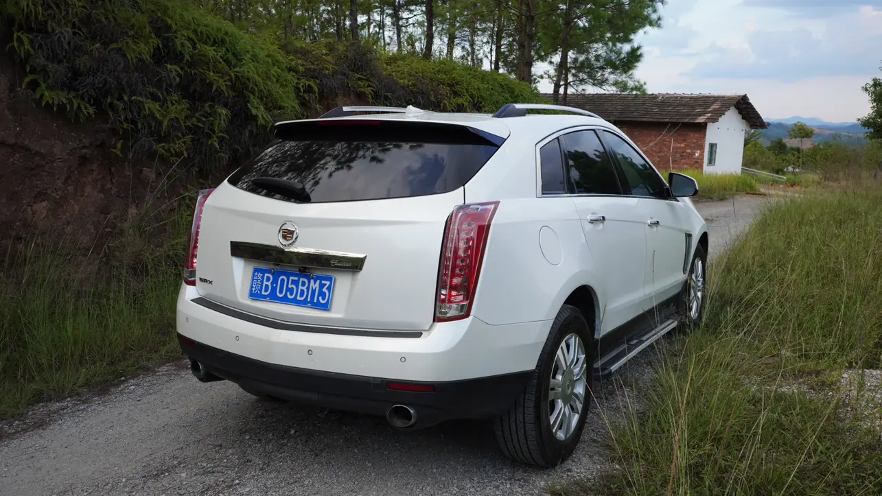 Cadillac SRX