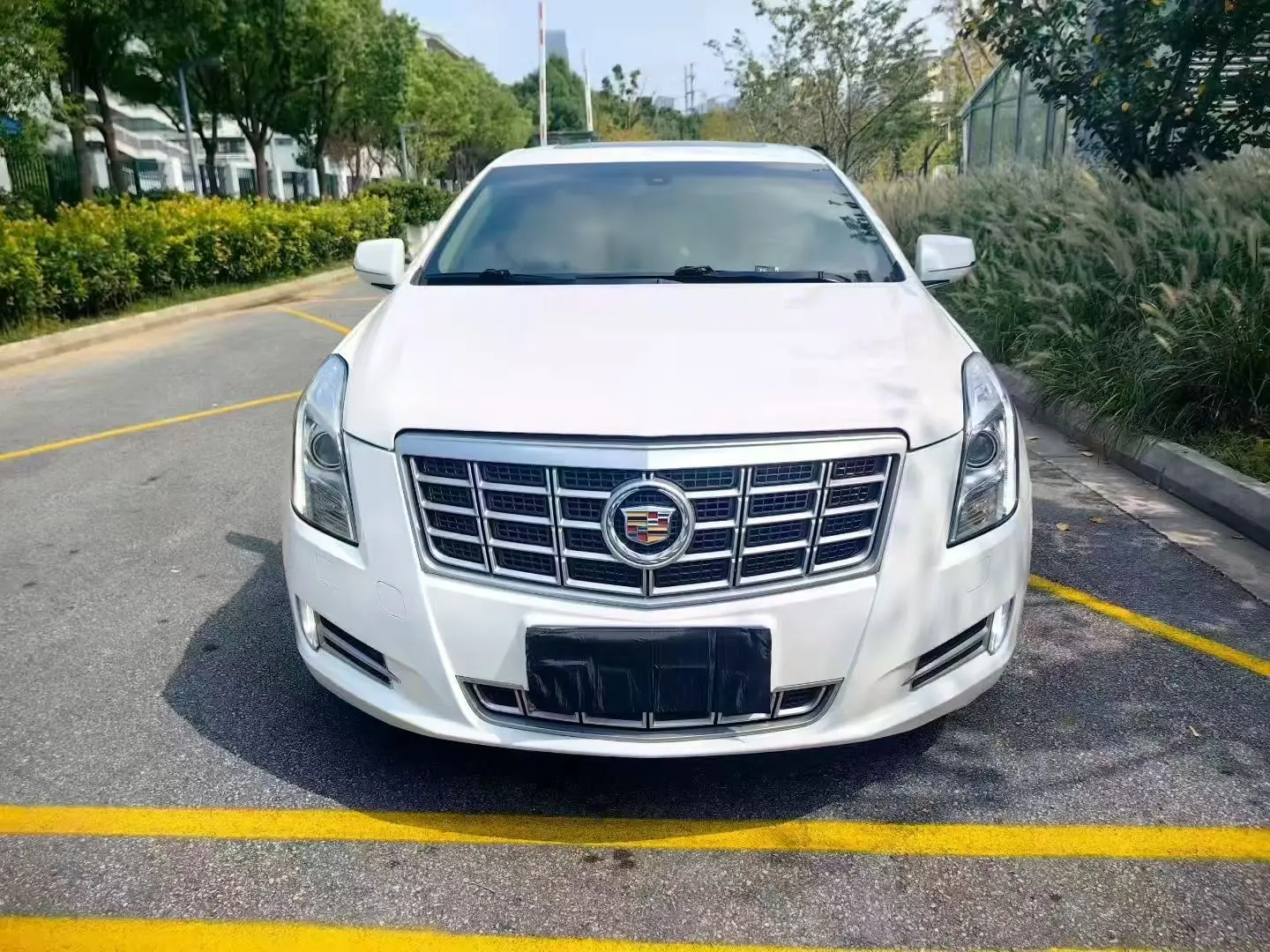 Cadillac XTS