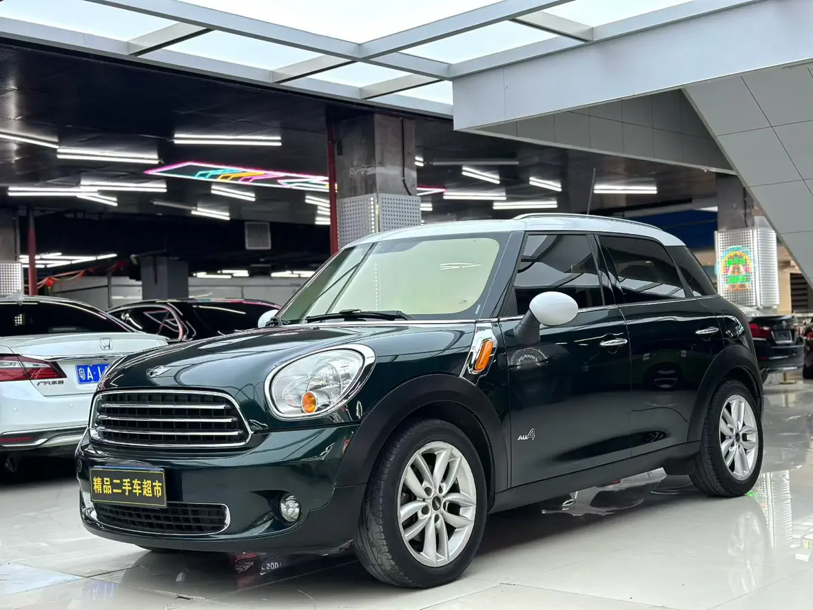 MINI COUNTRYMAN