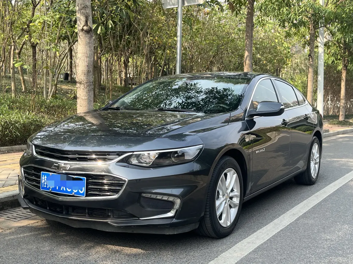 Chevrolet Malibu XL