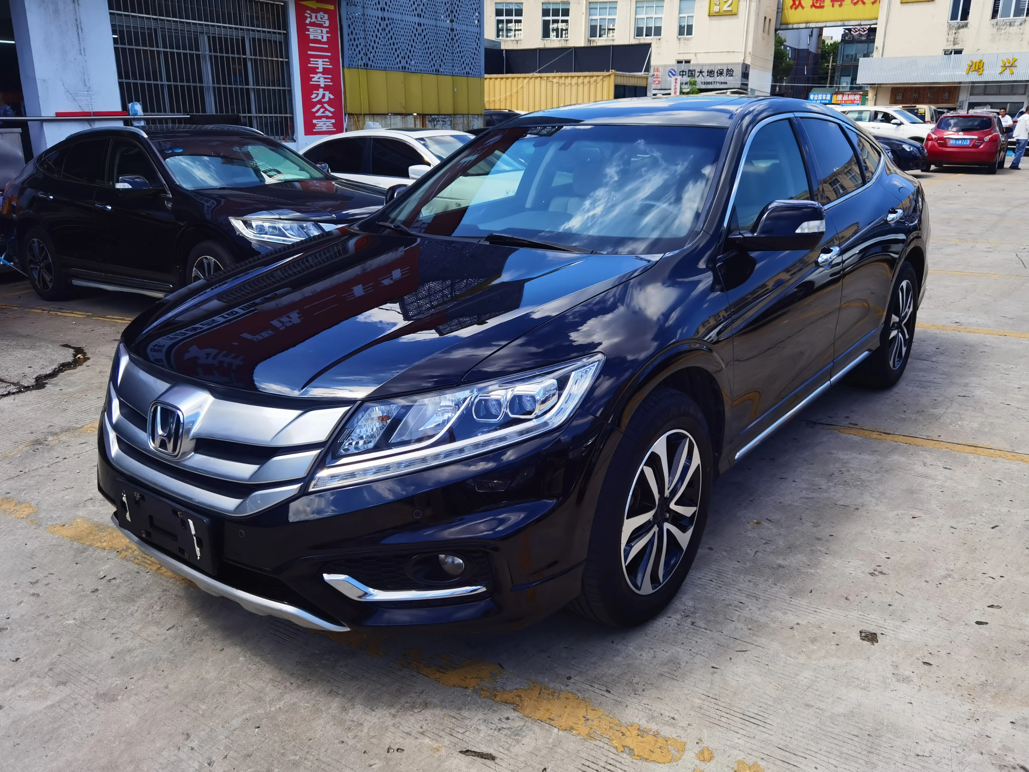 Honda Songs and poems  из Китая