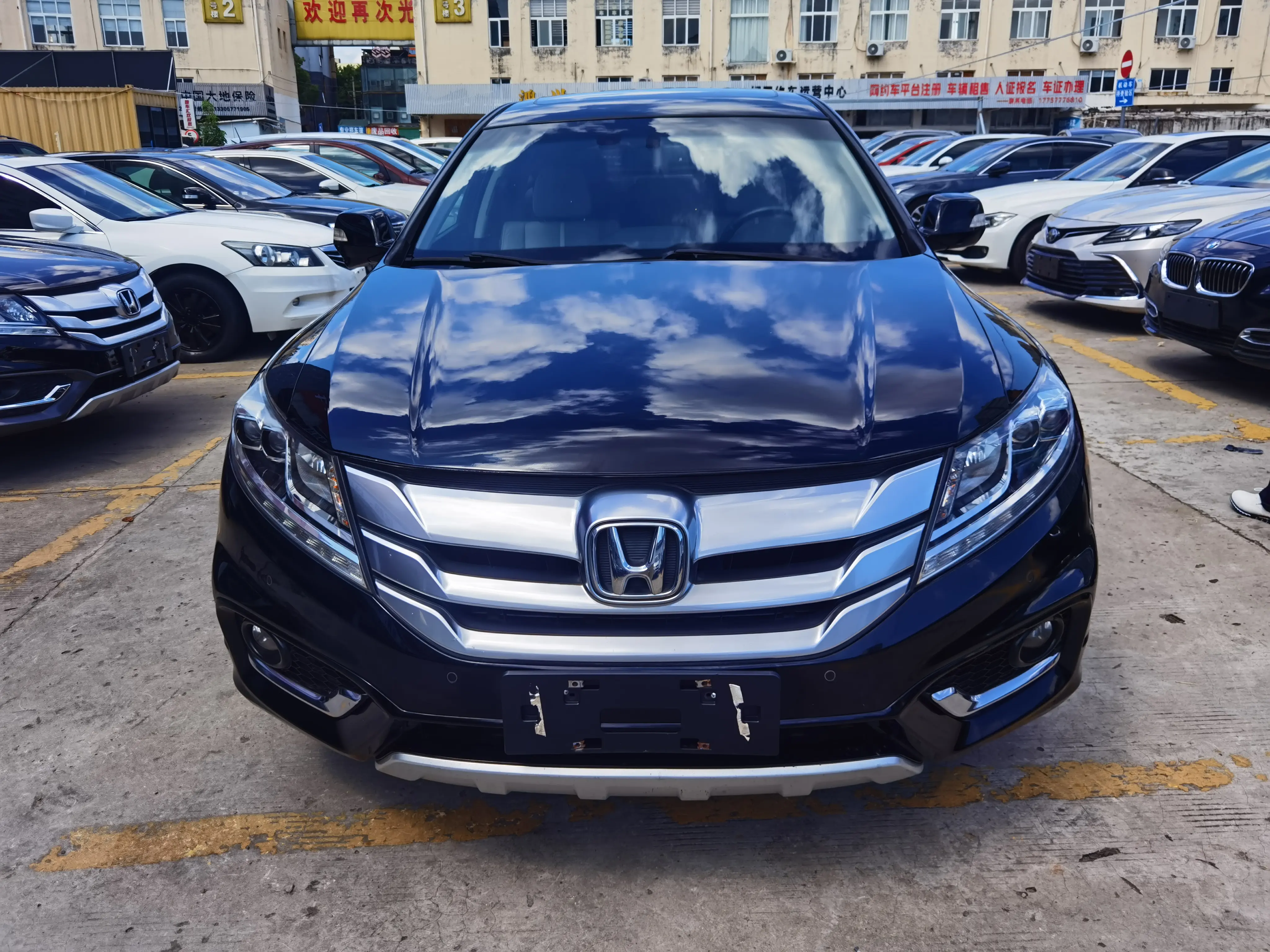 Honda Songs and poems  из Китая