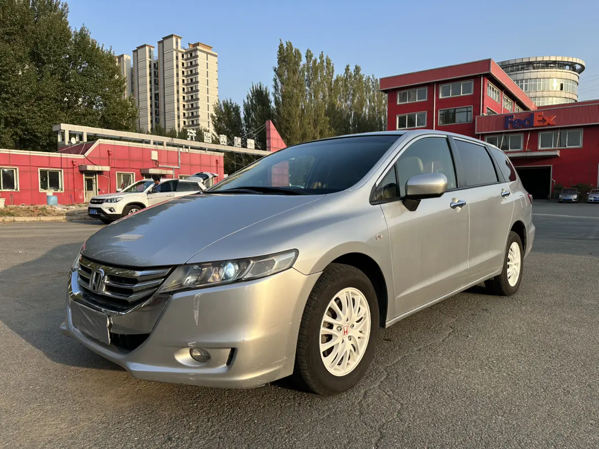 Honda Odyssey  из Китая