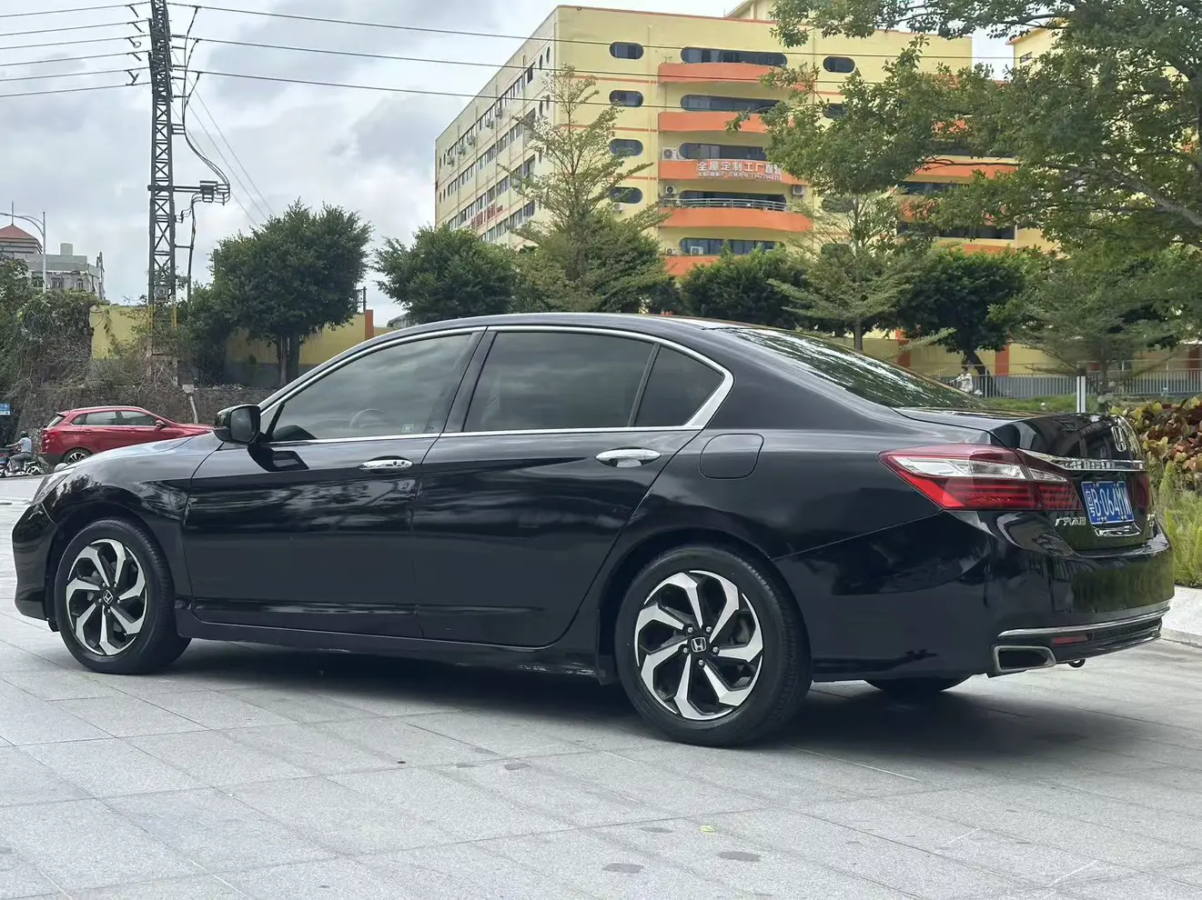 Honda Accord