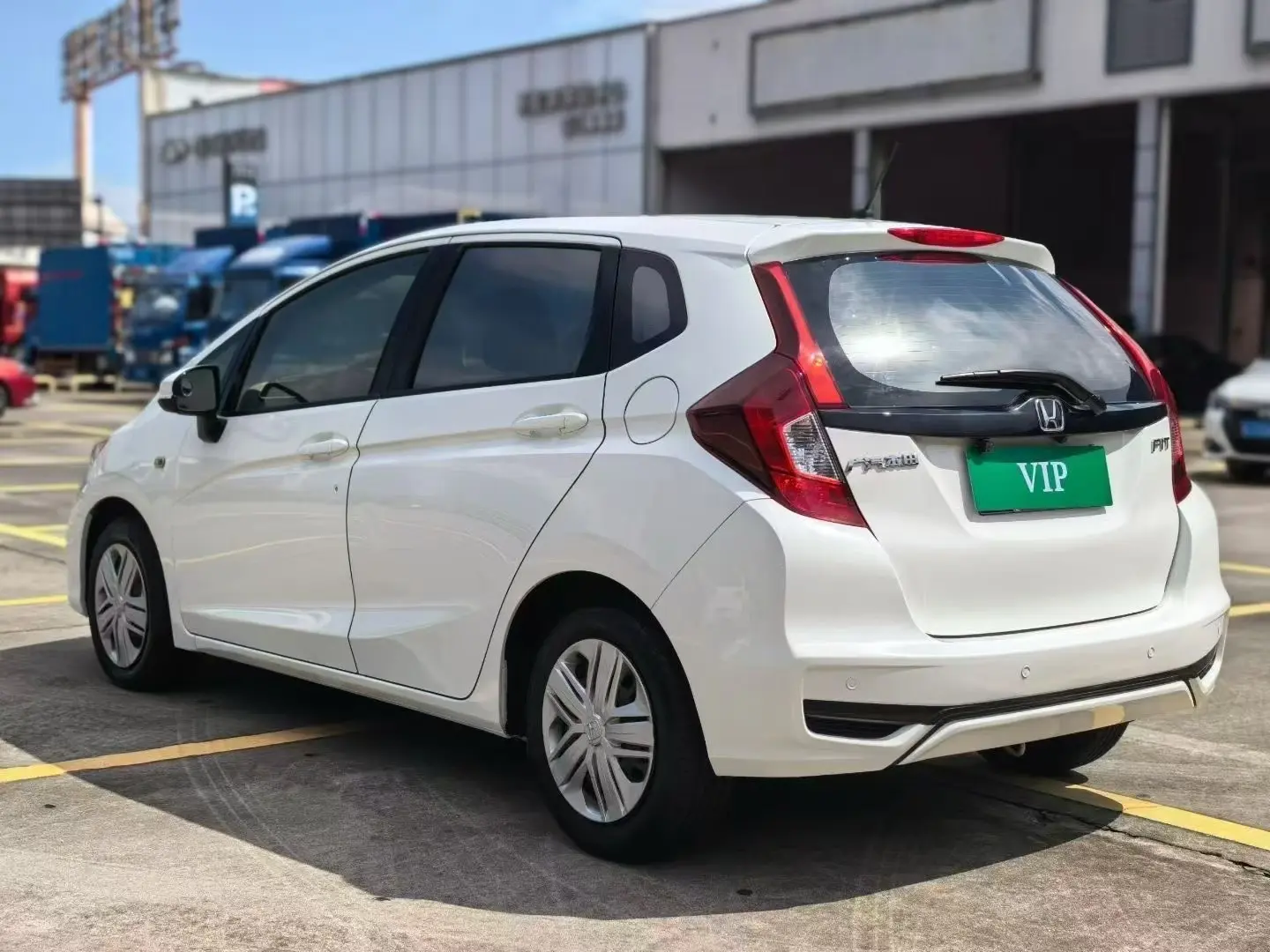 Honda Fit