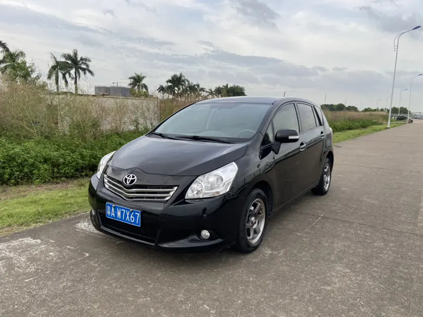 Toyota Yizhi  из Китая