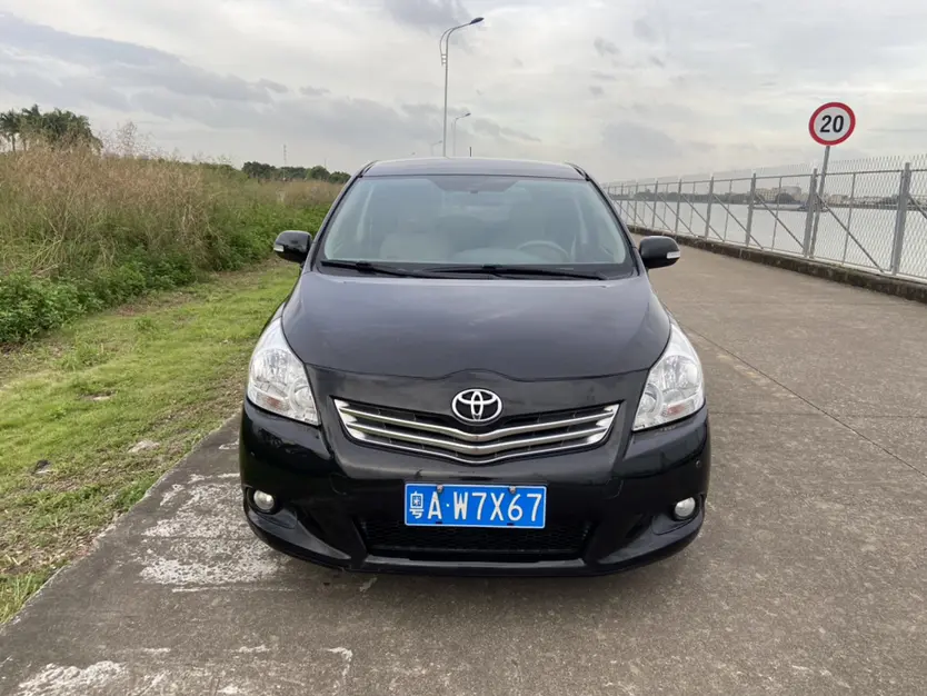 Toyota Yizhi  из Китая