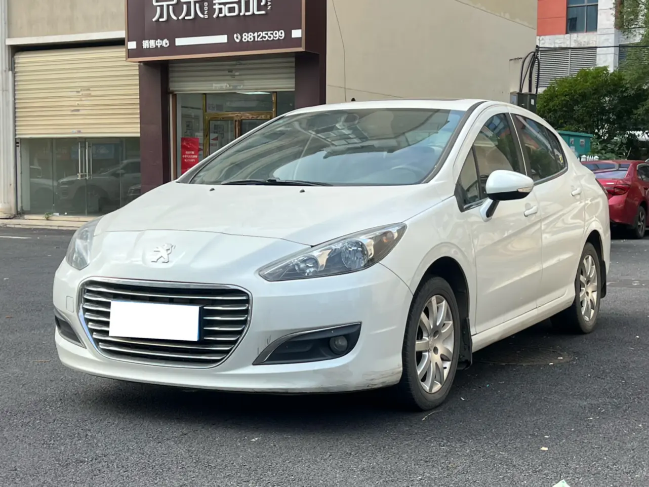 Peugeot 308