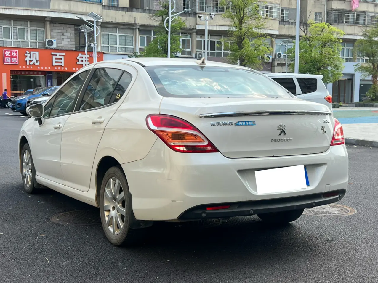 Peugeot 308