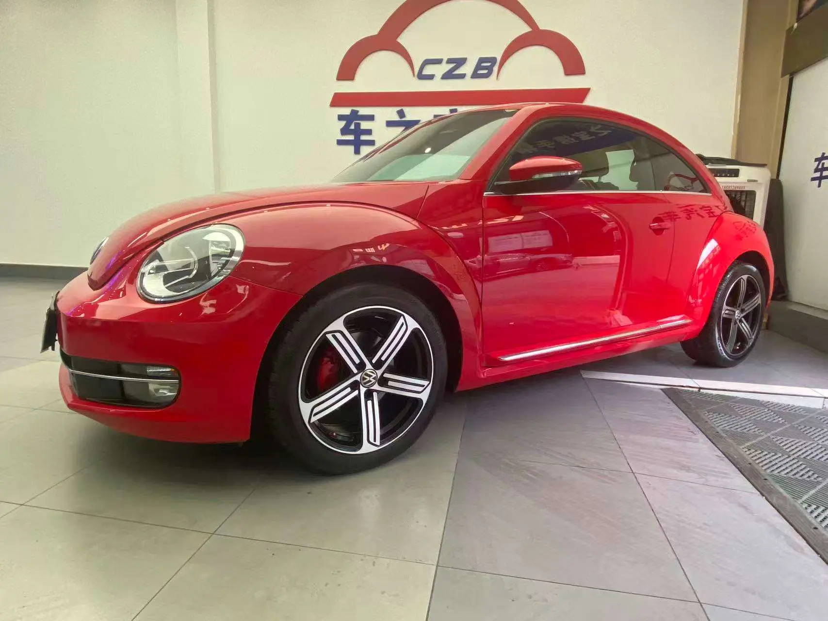 Volkswagen Beetle