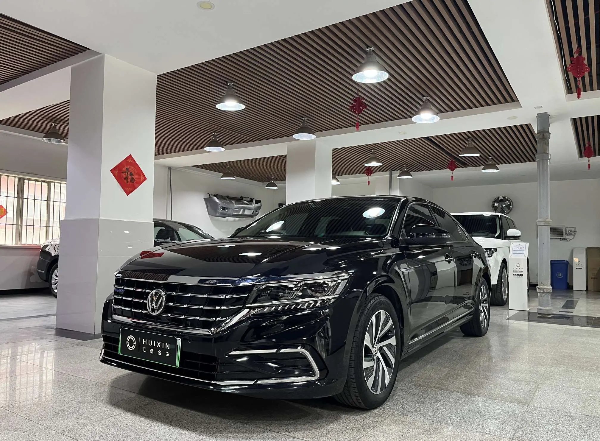 Volkswagen Passat PHEV