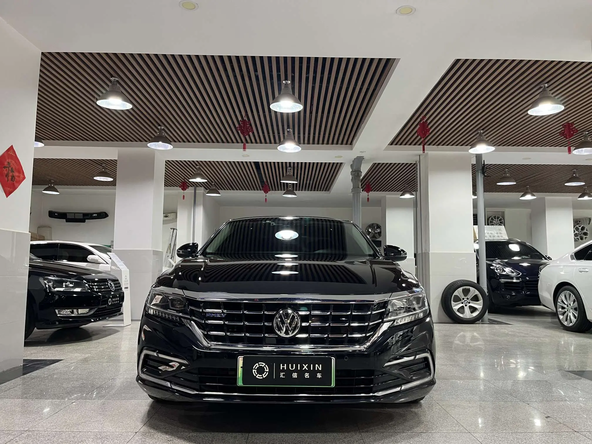 Volkswagen Passat PHEV