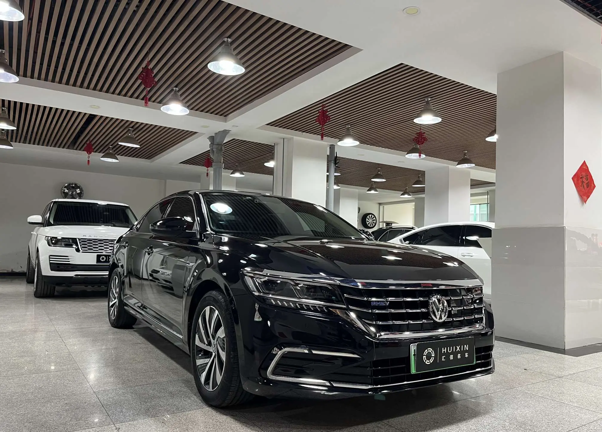 Volkswagen Passat PHEV