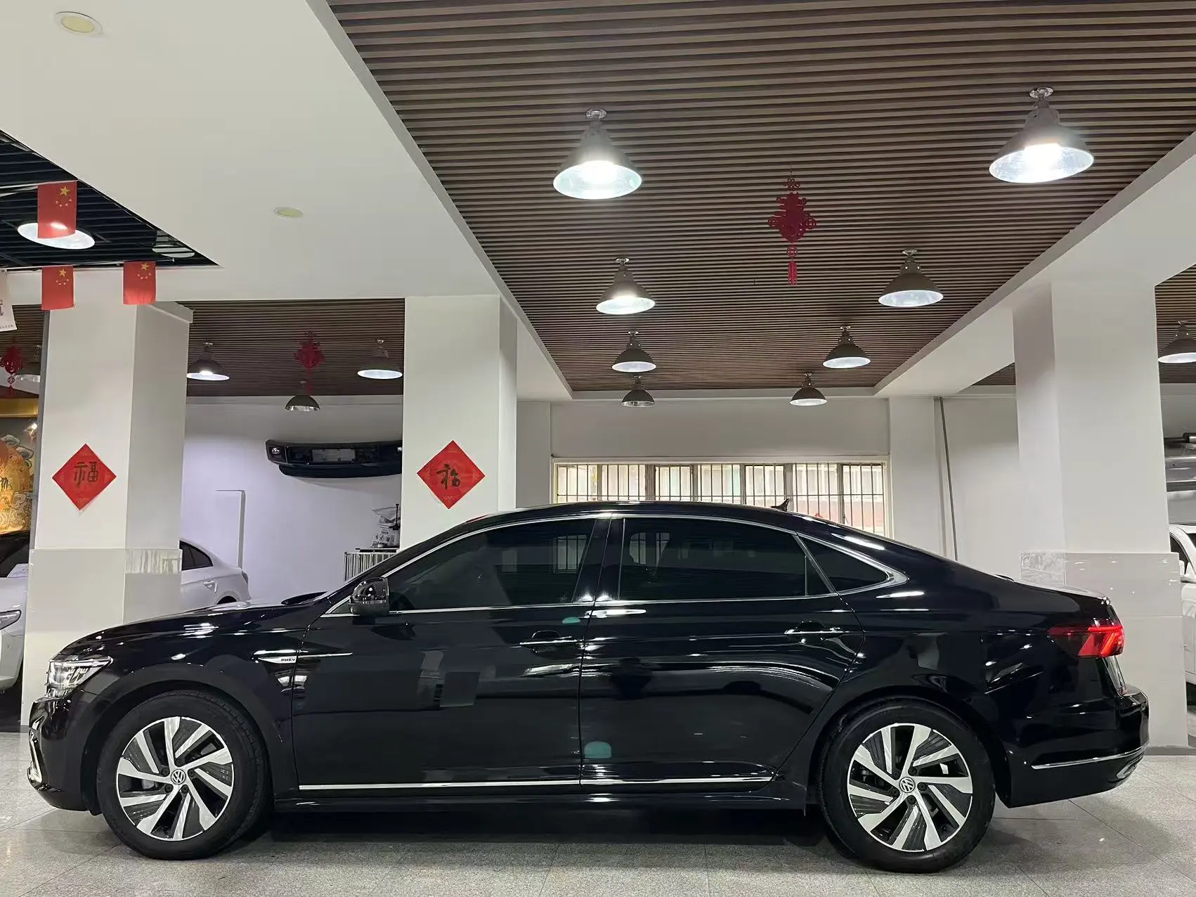 Volkswagen Passat PHEV