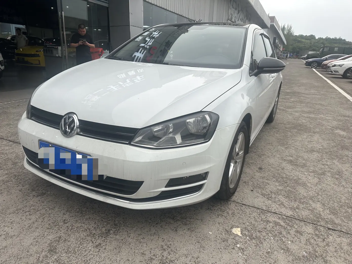 Volkswagen Golf