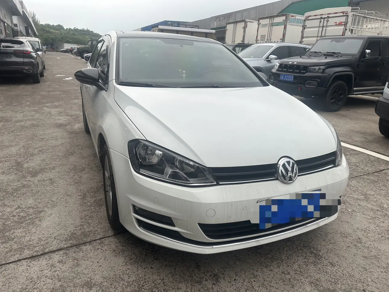 Volkswagen Golf