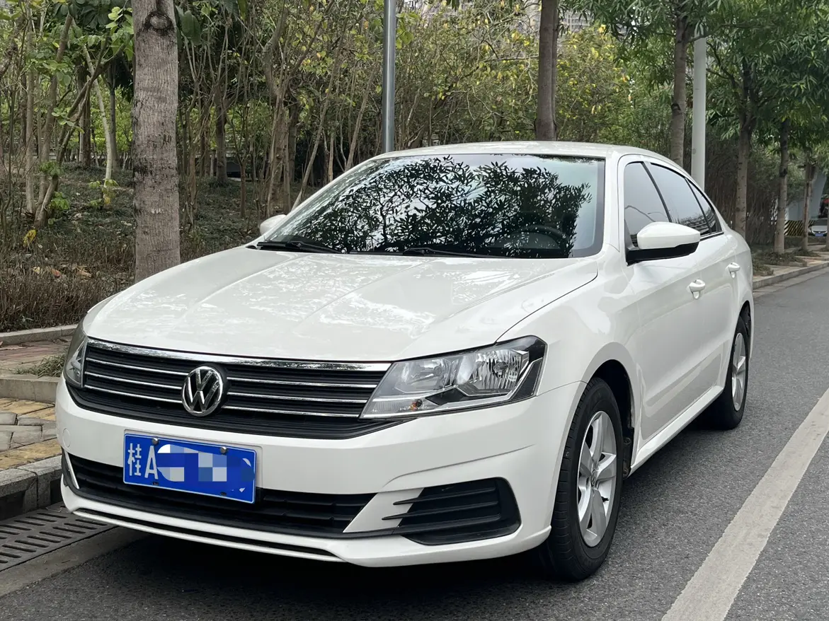 Volkswagen Lavida  из Китая