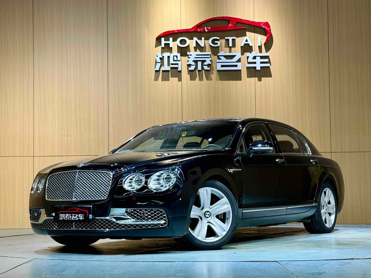 Bentley Galloping  из Китая