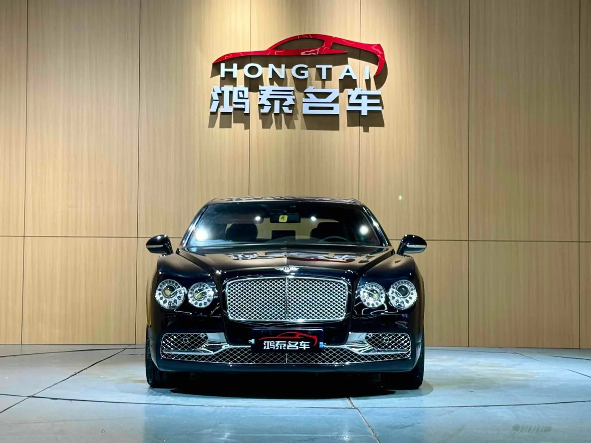 Bentley Galloping  из Китая