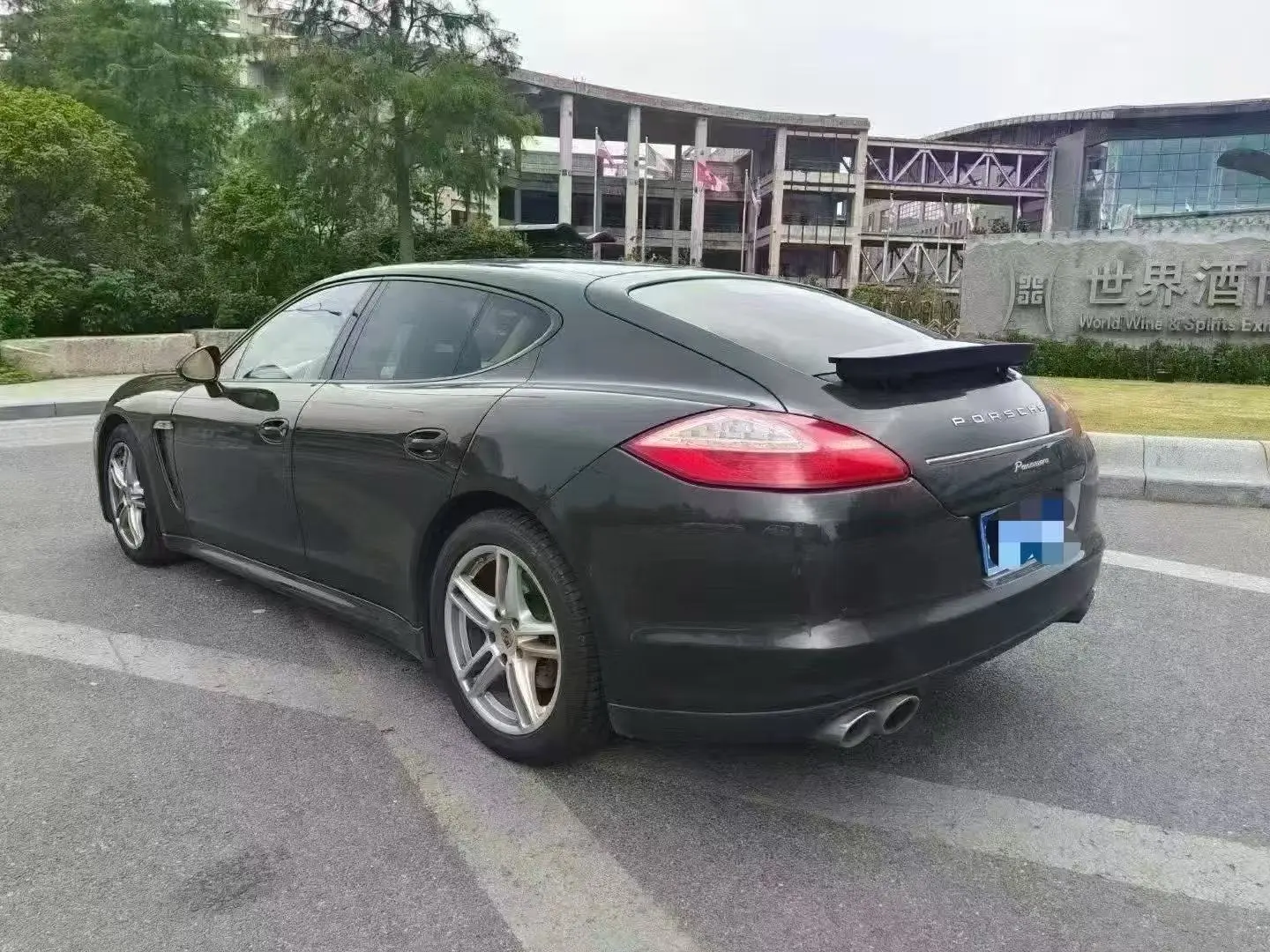 Porsche Panamera