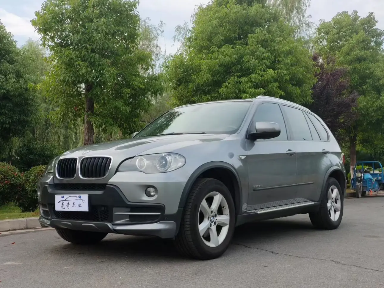 BMW X5 (imported)  из Китая