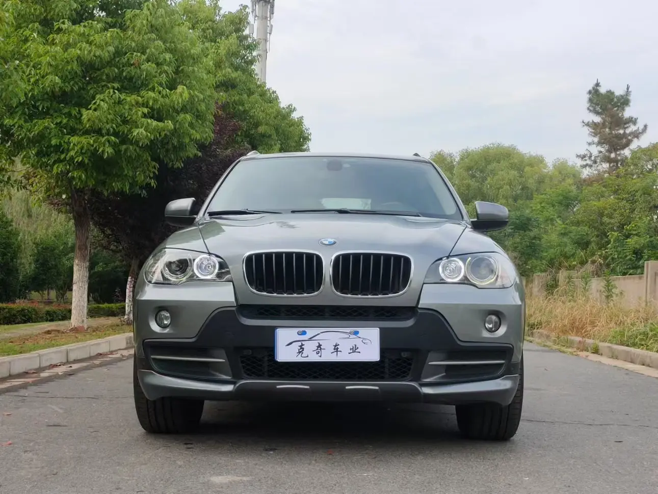BMW X5 (imported)  из Китая