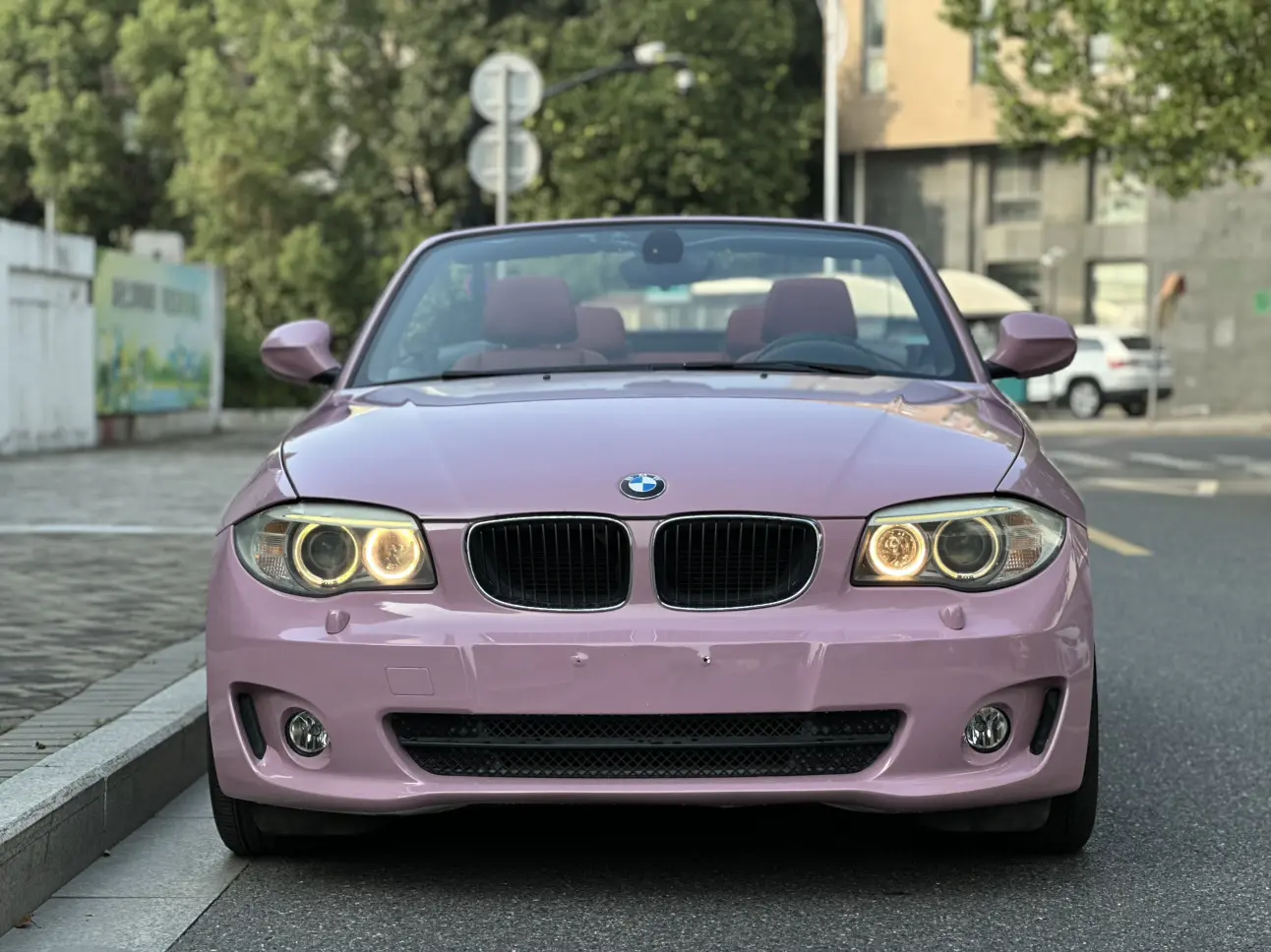BMW 1 Series (imported)  из Китая